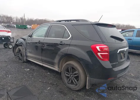 2017 Chevrolet Equinox Lt from USA, damaged, VIN 2GNFLFEK3H6211427